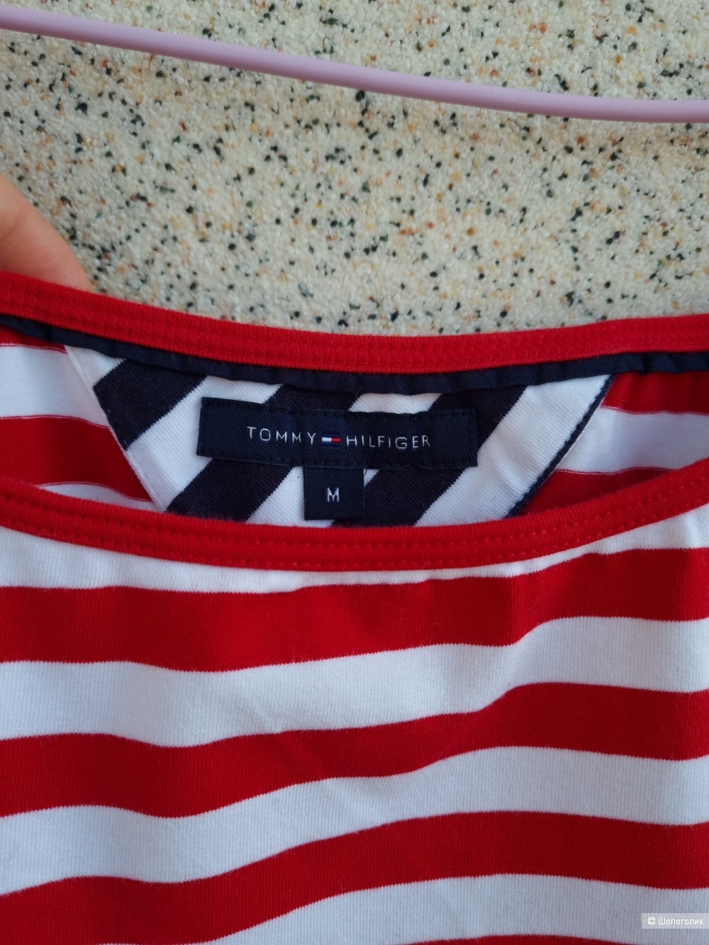 Майка Tommy Hilfiger, M