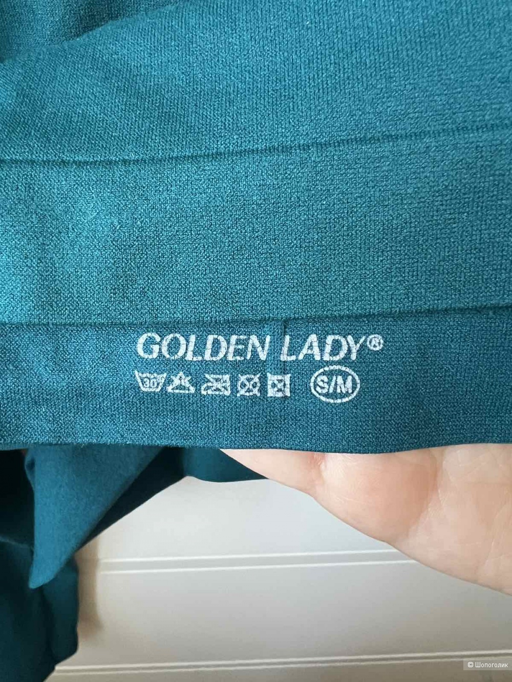 Водолазка Golden Lady, р. S\M