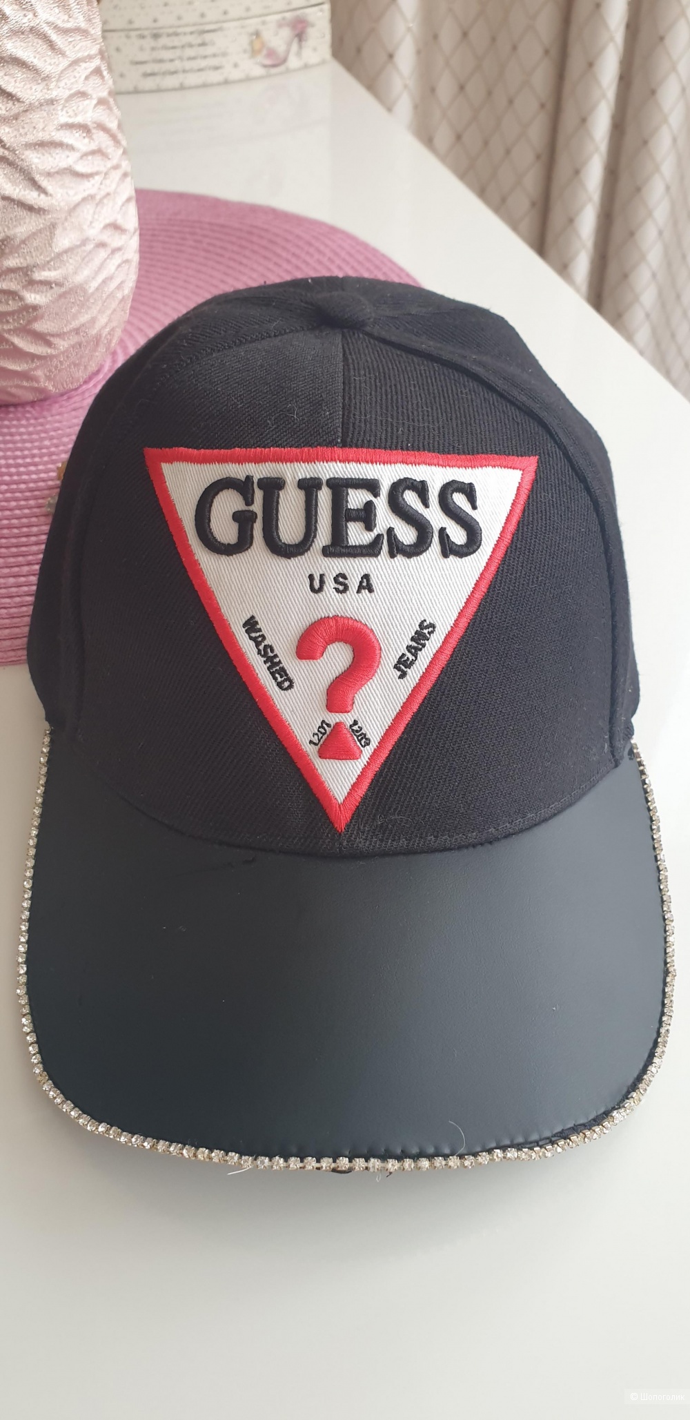 Кепка GUESS