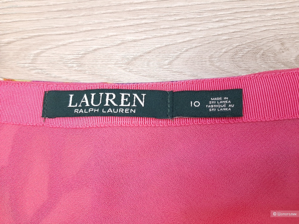 Шифоновая юбка Lauren Ralph Lauren, L
