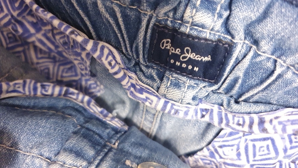 Бермуды Pepe Jeans. Размер 28