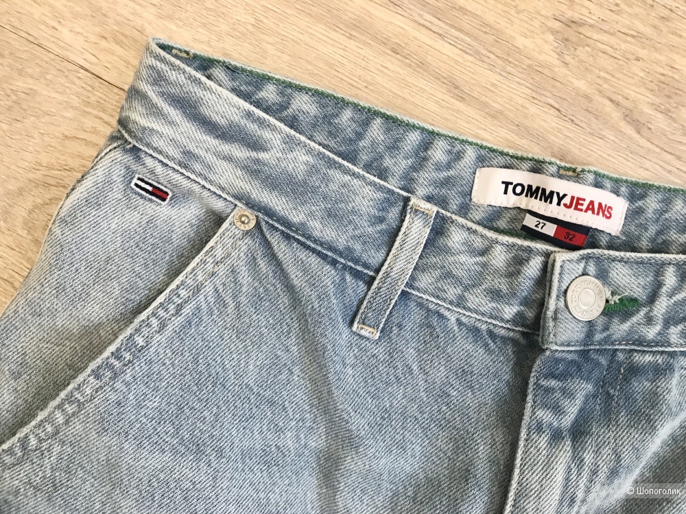 Tommy Hilfiger джинсы 27