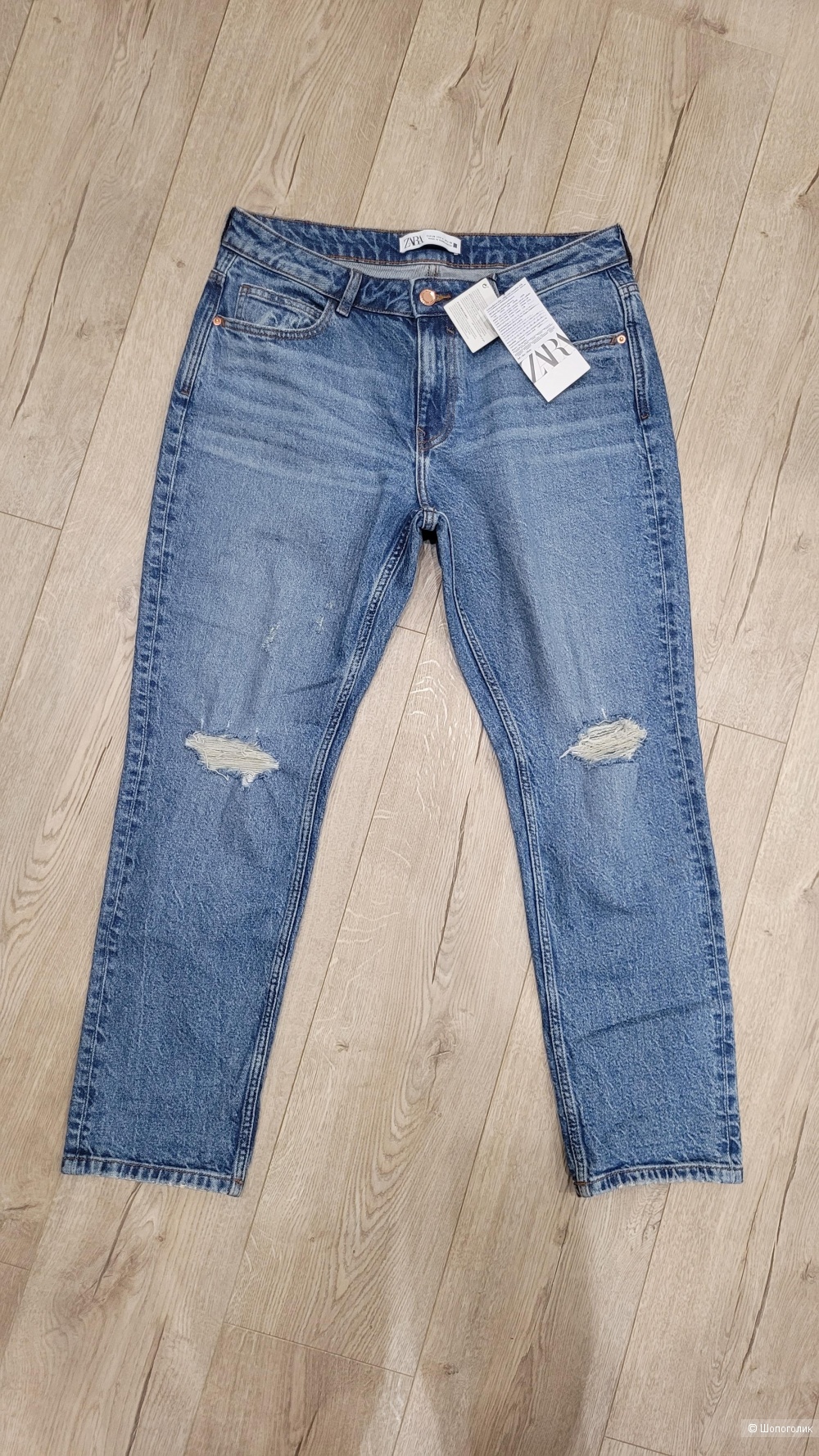 Джинсы Zara, 38 размер