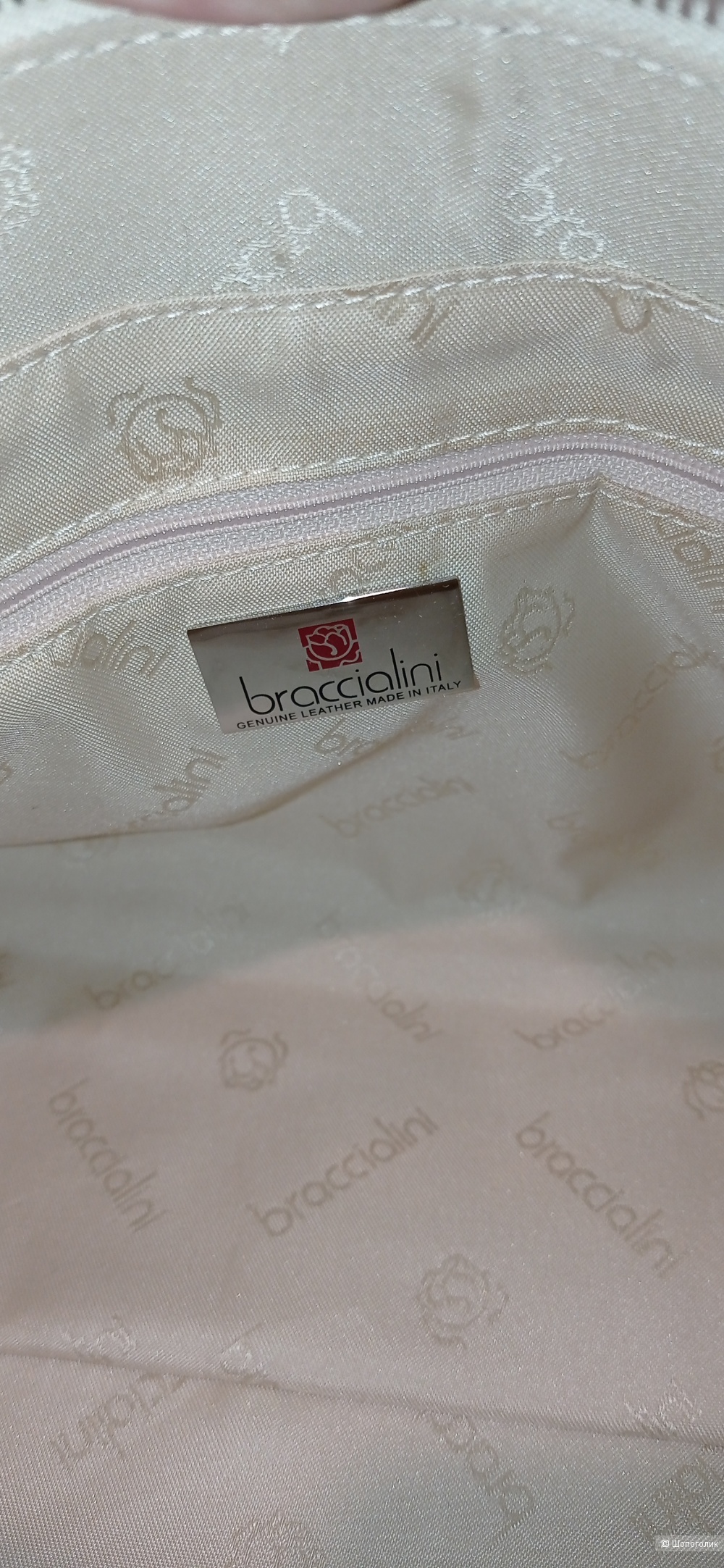 Сумка Braccialini 40/20/20 см