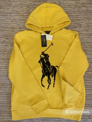 Худи/толстовка Ralph Lauren, размер XL.