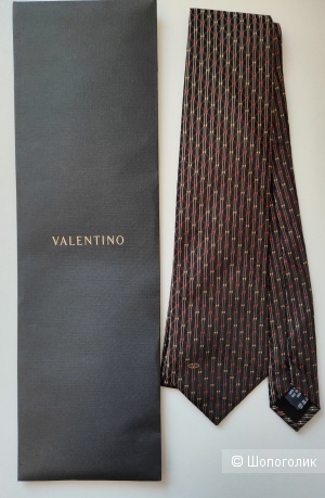 Галстук Valentino