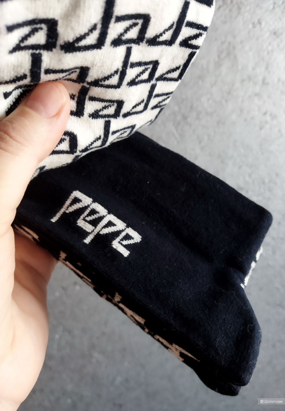 Носки (3 пары) Pepe Jeans размер 37-41