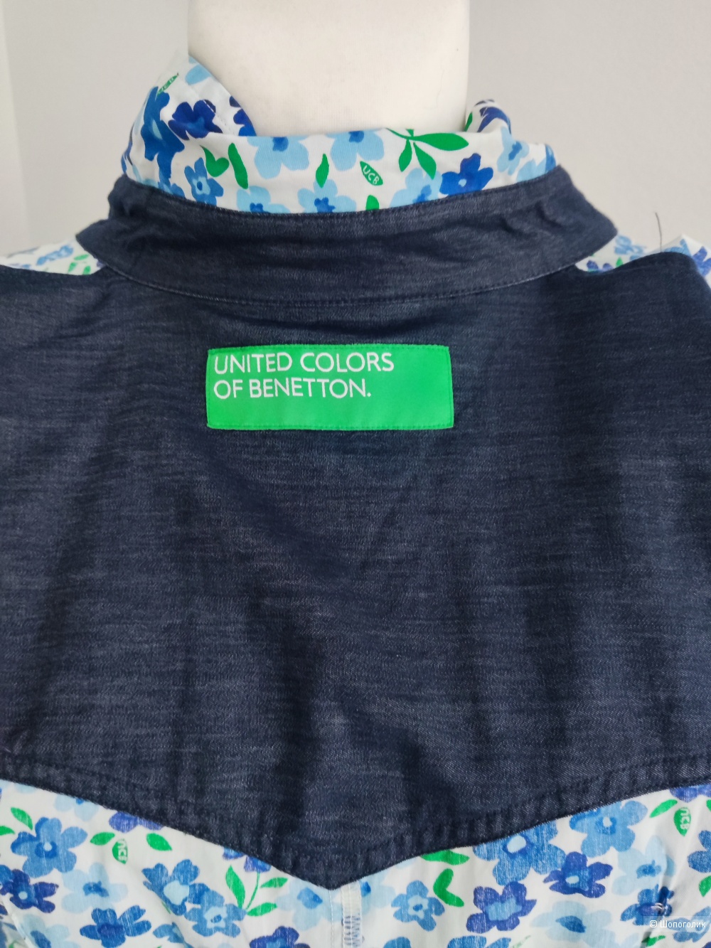Платье Benetton, 42-44