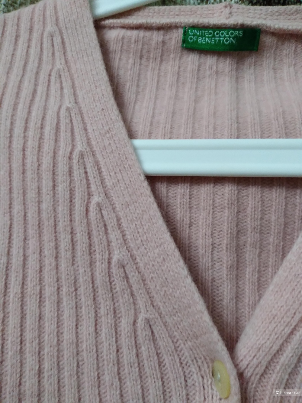 Кардиган, BENETTON, S