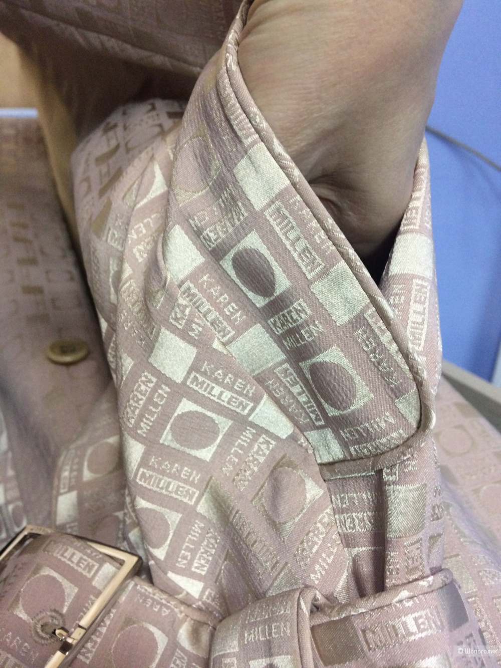 Плащ Karen Millen, S
