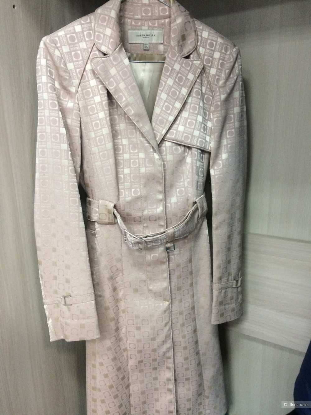Плащ Karen Millen, S