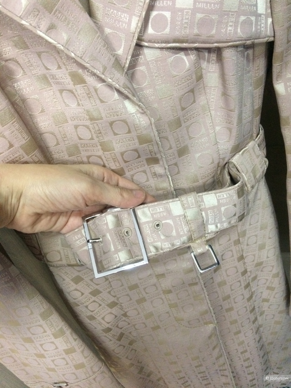 Плащ Karen Millen, S