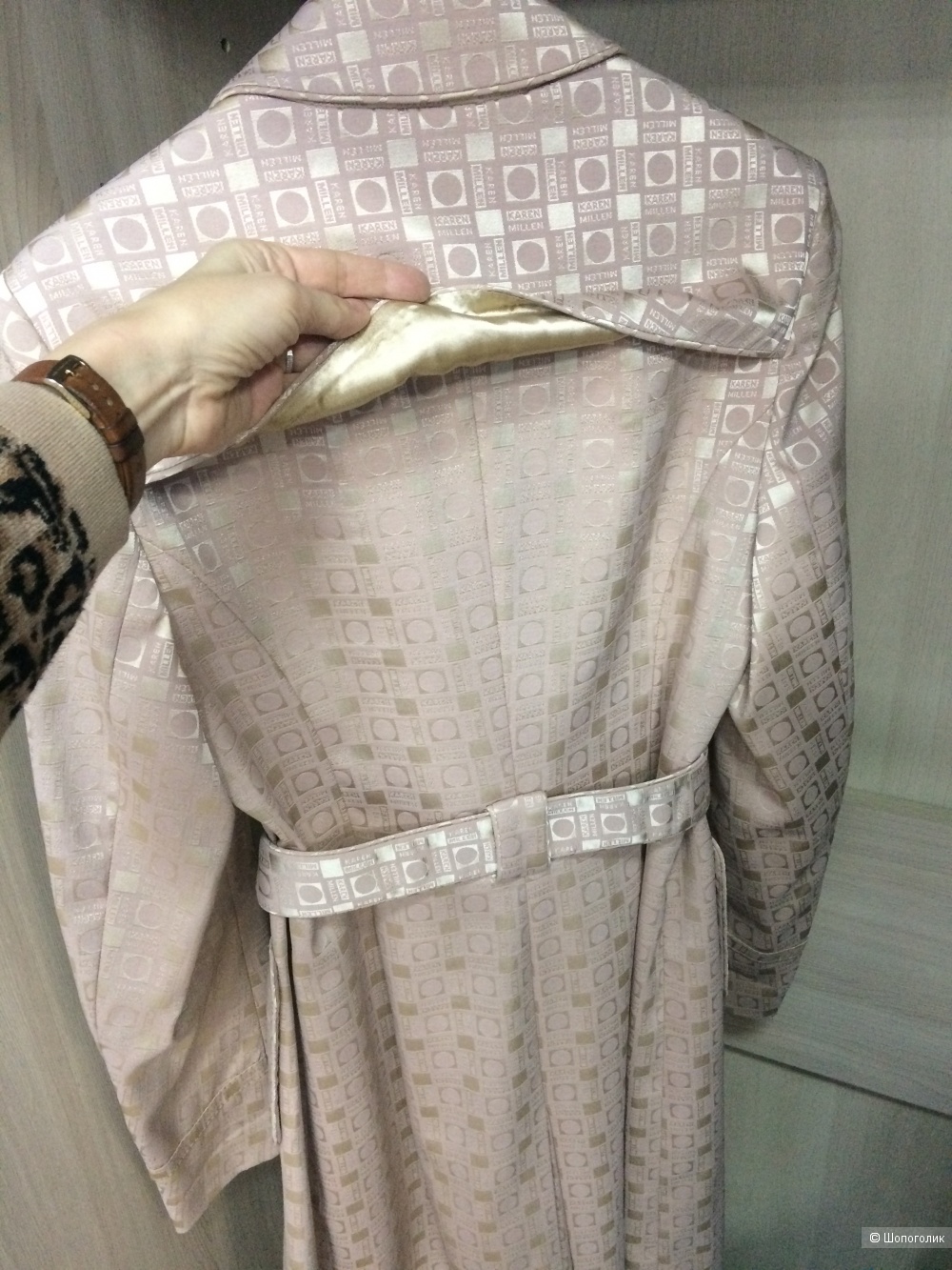Плащ Karen Millen, S