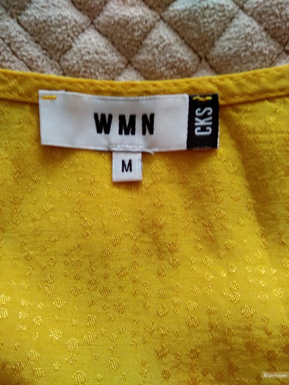 Блузка, CKS WMN, размер М