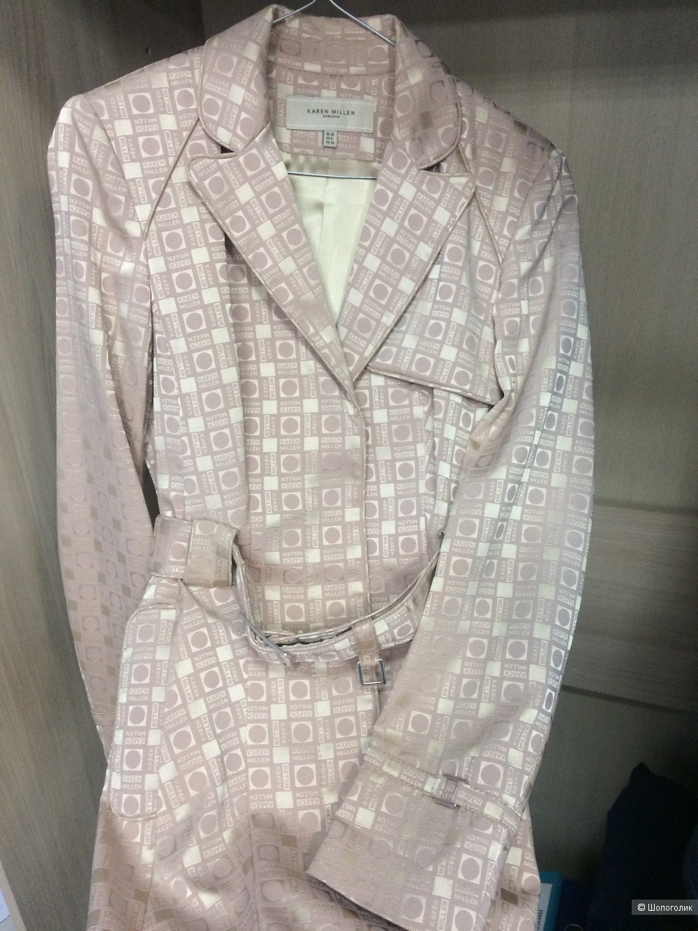 Плащ Karen Millen, S