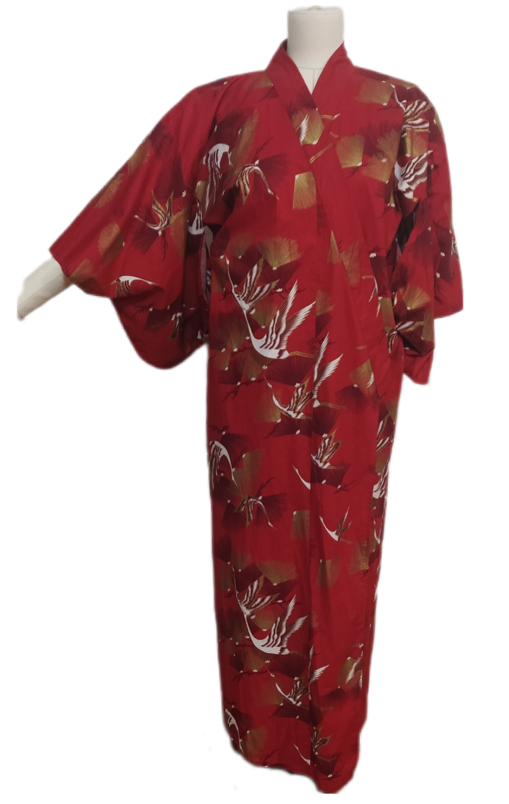Платье - кимоно, Sacurai, one size
