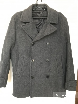 Пальто H&M размер 52