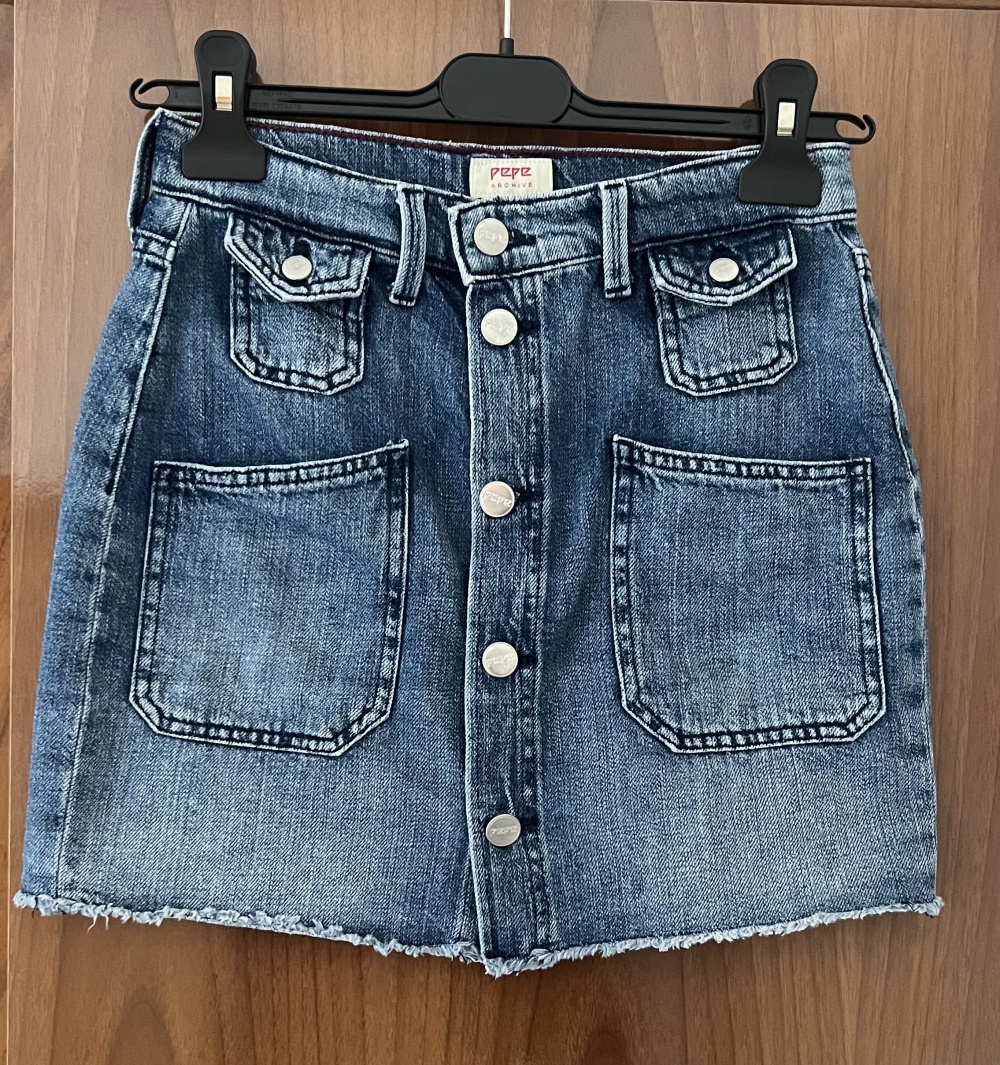 Юбка Pepe Jeans размер XS