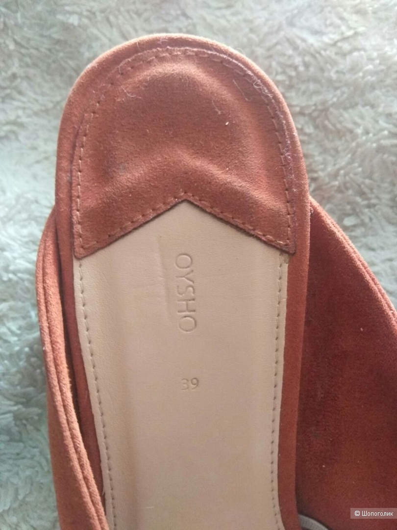 Туфли OYSHO 39р