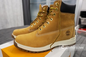 Ботинки мужские Timberland Tree Vault 6