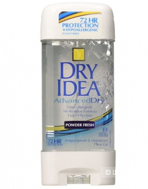 Дезодорант Dry Idea, 85 гр.