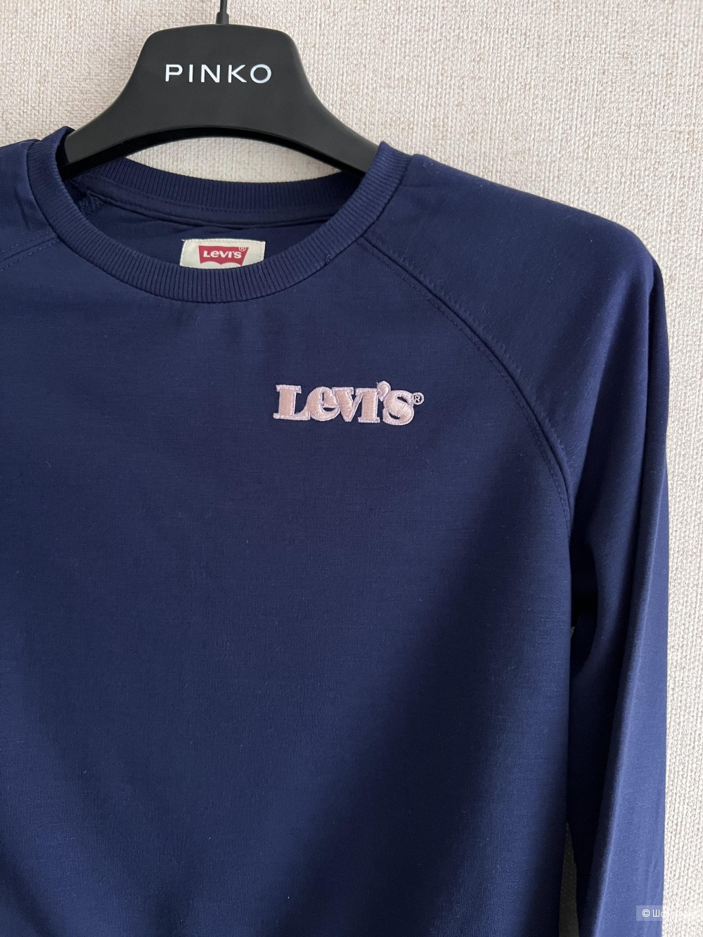 Свитшот Levi’s, размер 10 лет