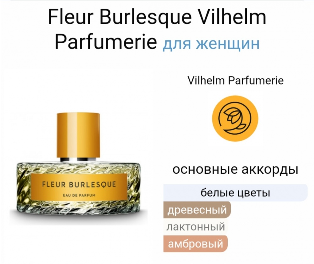 Набор парфюмов Vilhelm parfumerie, объем 18 мл +3*2 мл