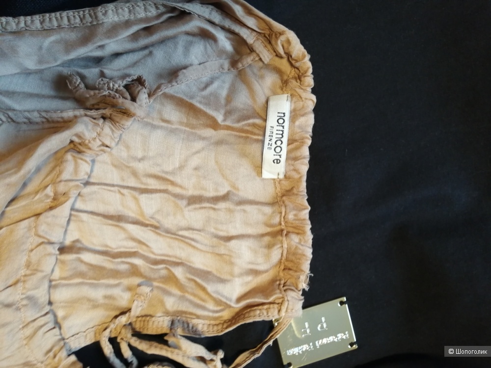 Топы PF и Normocore 42-44