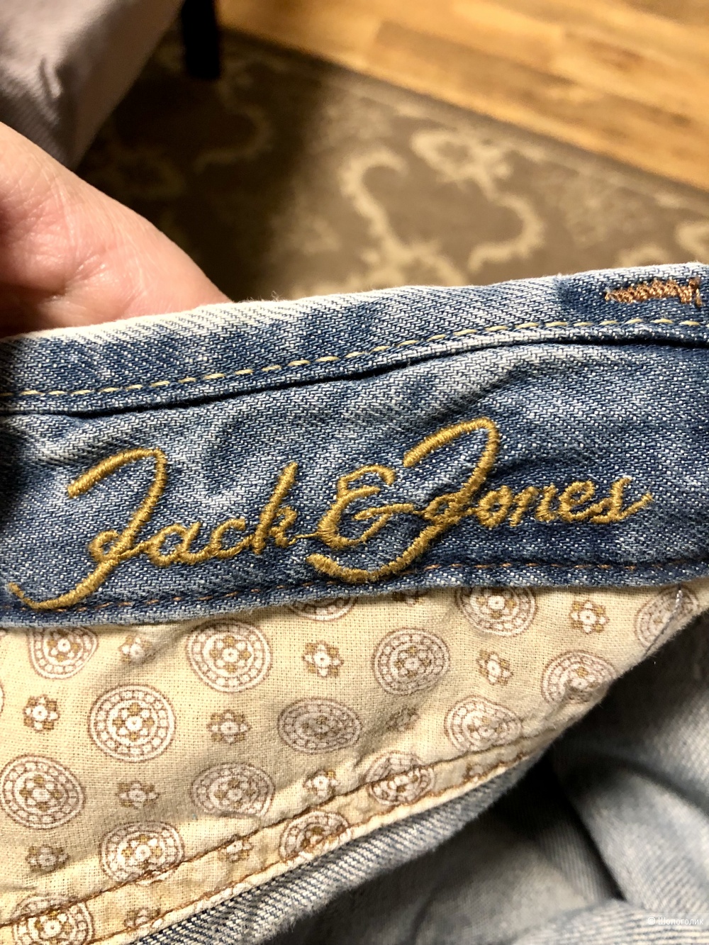 Джинсы Jack &Jones 46/48