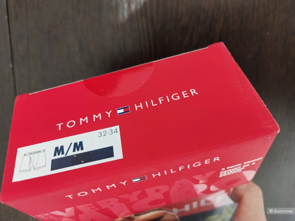 Белье мужское Tommy Hilfiger M