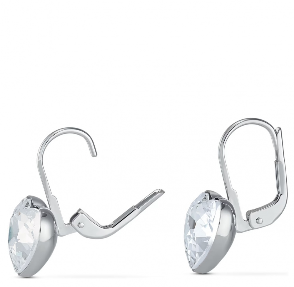 Серьги Swarovski Bella Heart.
