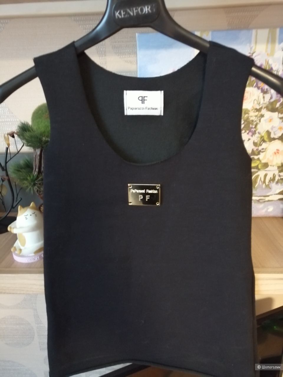 Топы PF и Normocore 42-44