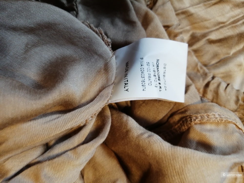 Топы PF и Normocore 42-44
