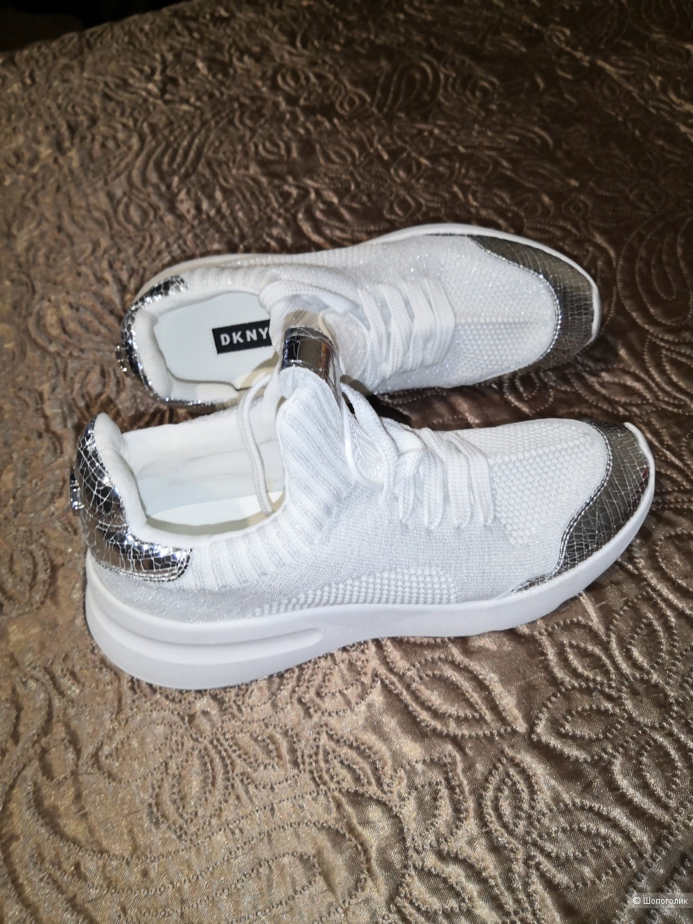 Dkny shop pamela sneakers