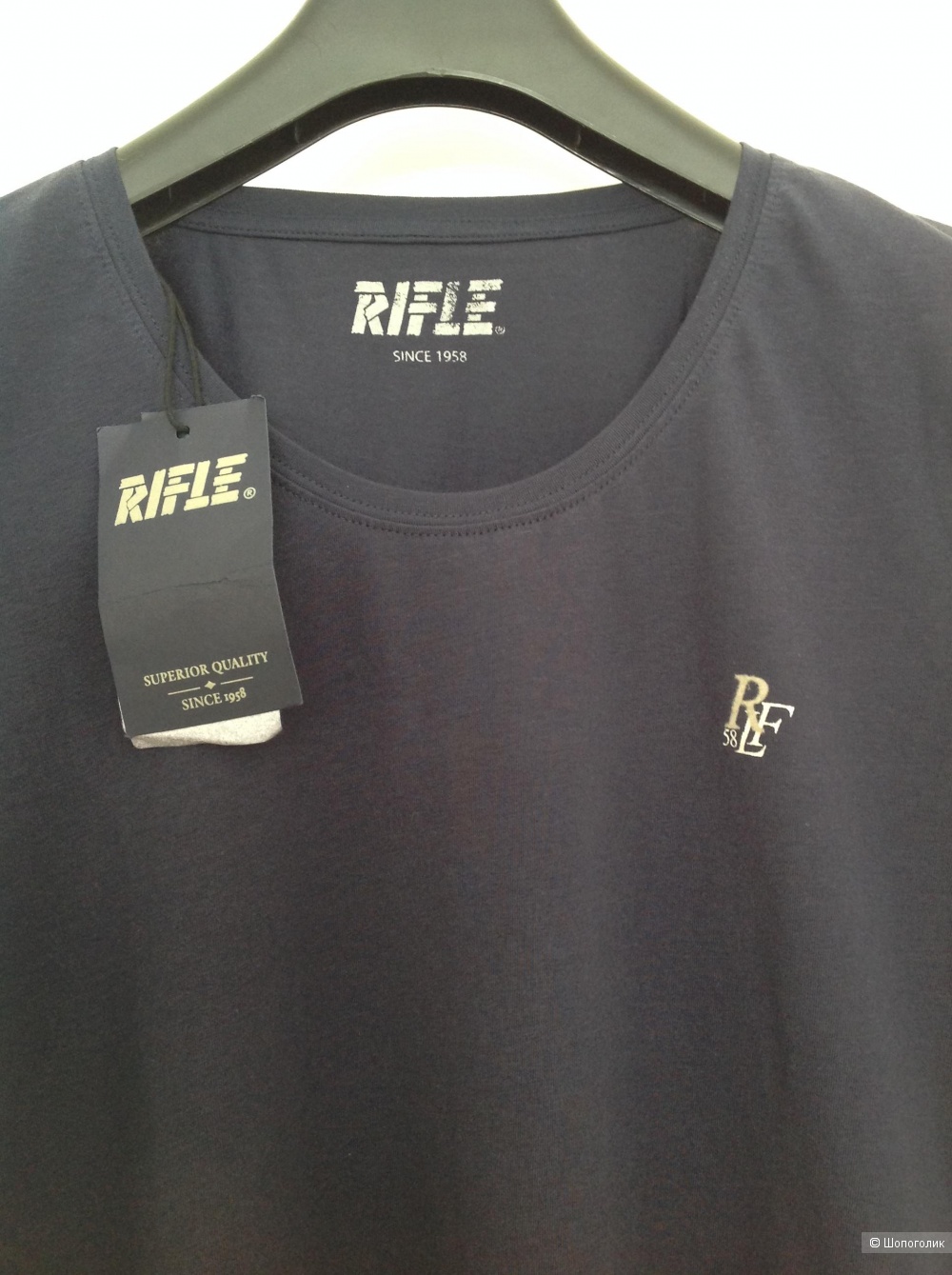 Лонгслив RIFLE, размер L/XL