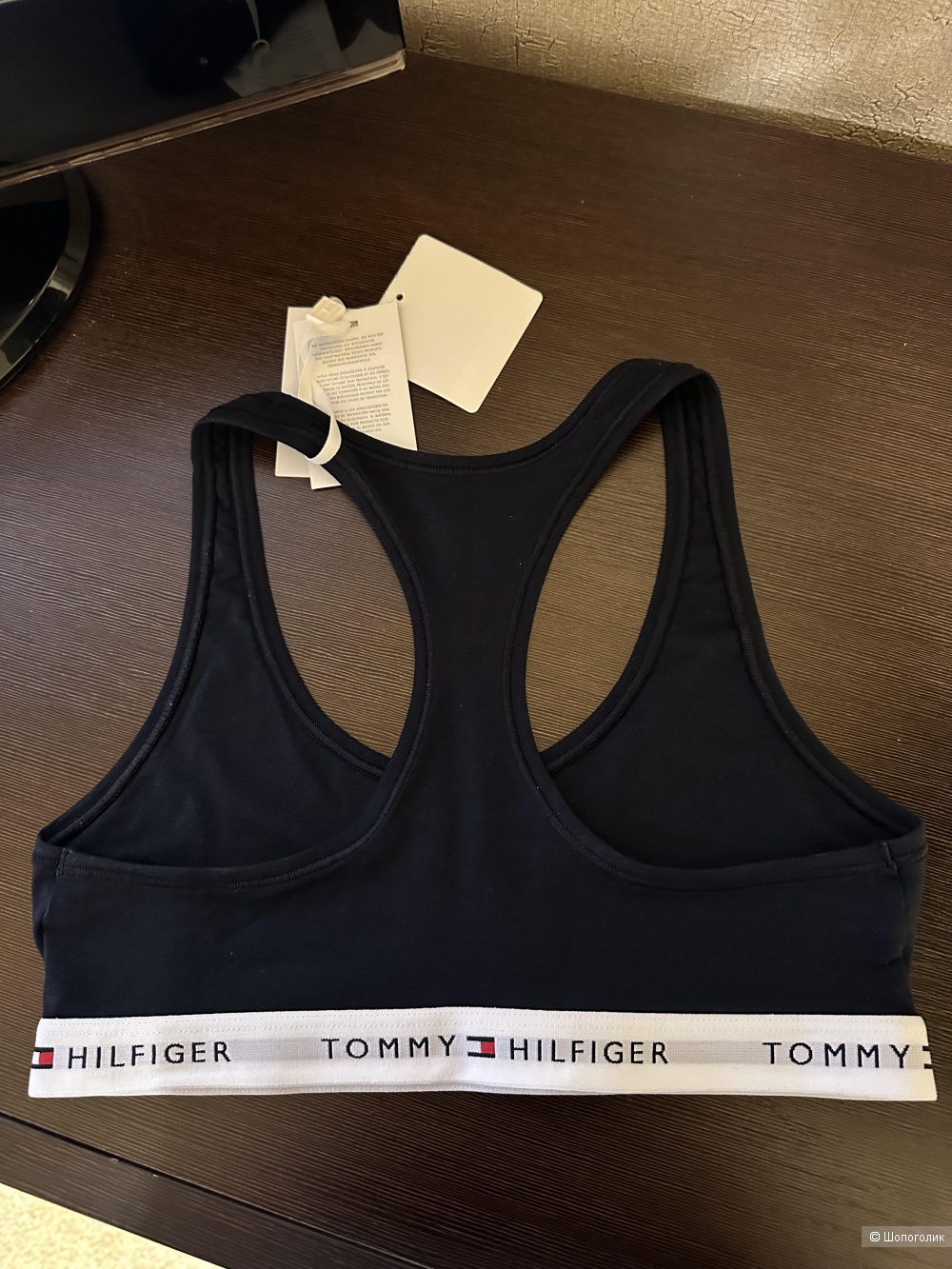 Бюстгальтер Tommy Hilfiger