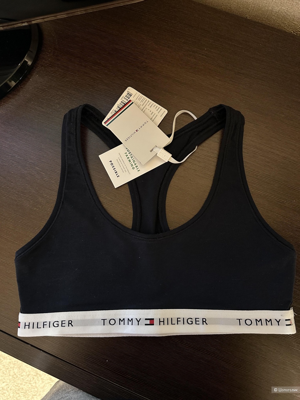 Бюстгальтер Tommy Hilfiger