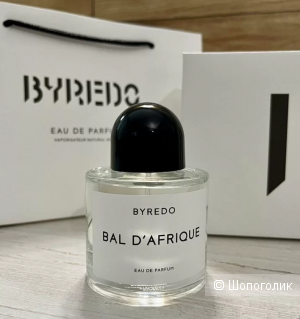 Byredo Bal D'Afrique, 90/100 ил