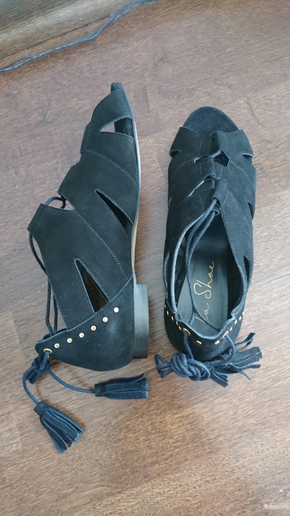 Босоножки La Shoe (Испания) р,39