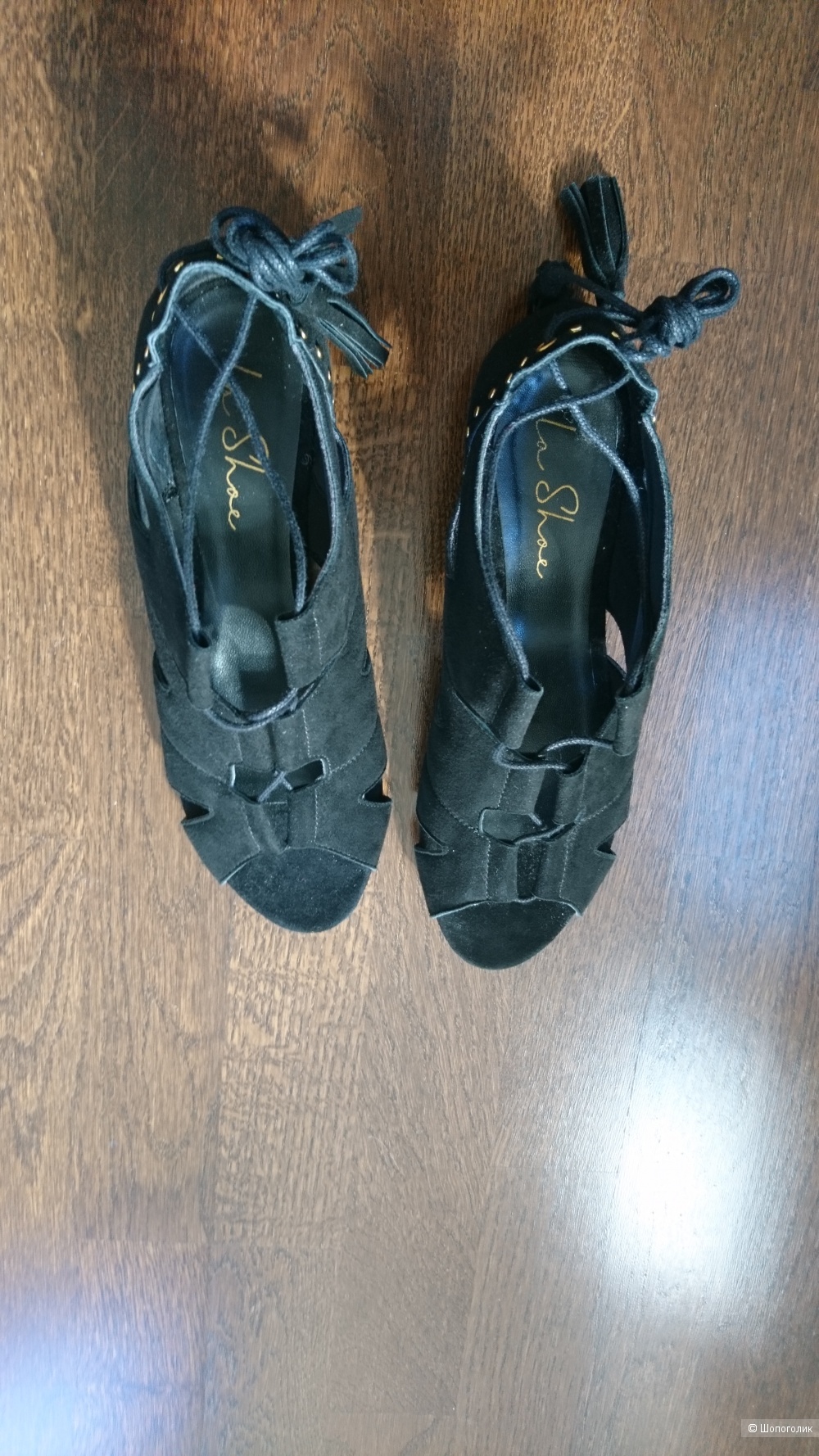 Босоножки La Shoe (Испания) р,39