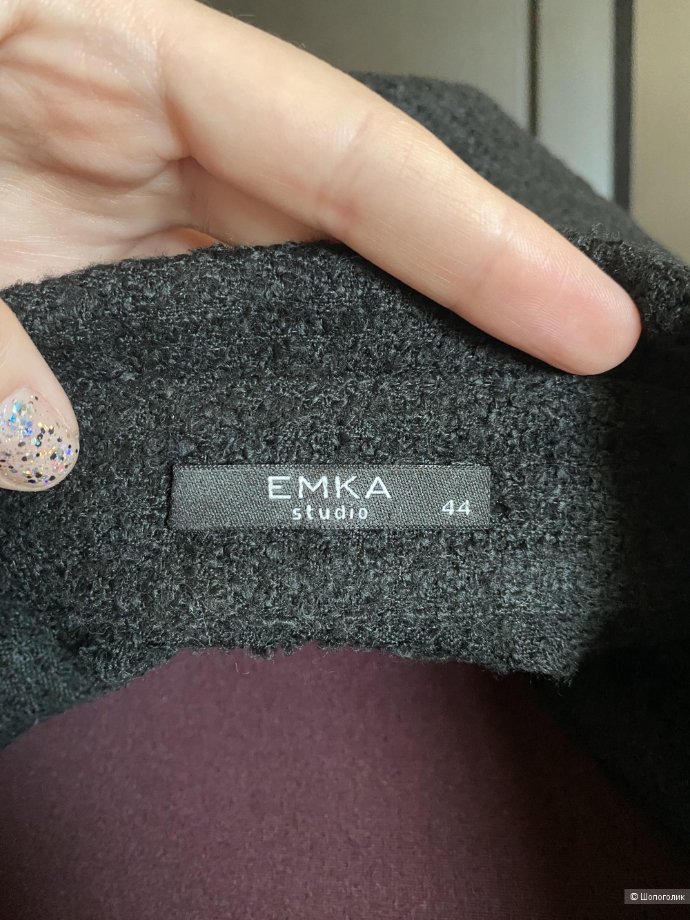 Рубашка Emka М