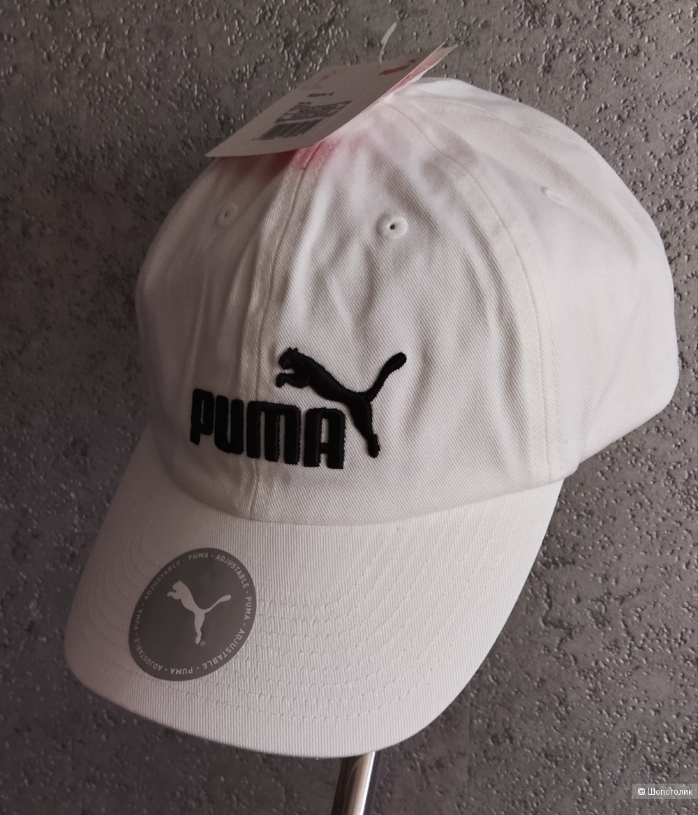 Кепка, бейсболка Puma (размер регулируемый) унисекс