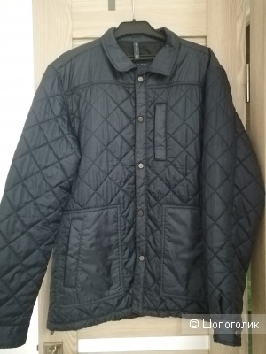 Куртка стеганая мужская ZARA, размер 50-52