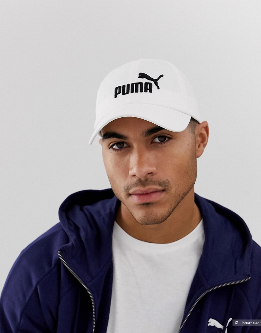 Кепка, бейсболка Puma (размер регулируемый) унисекс