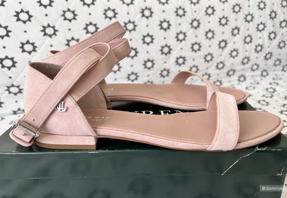 Босоножки Ralph Lauren, размер 39,5-40