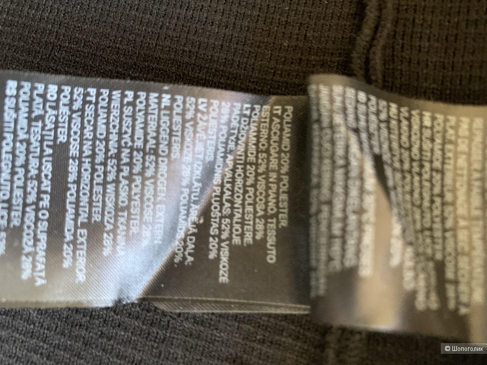 Укороченный жакет, блейзер. H&M, 46 размер
