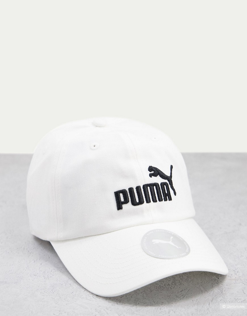 Кепка, бейсболка Puma (размер регулируемый) унисекс