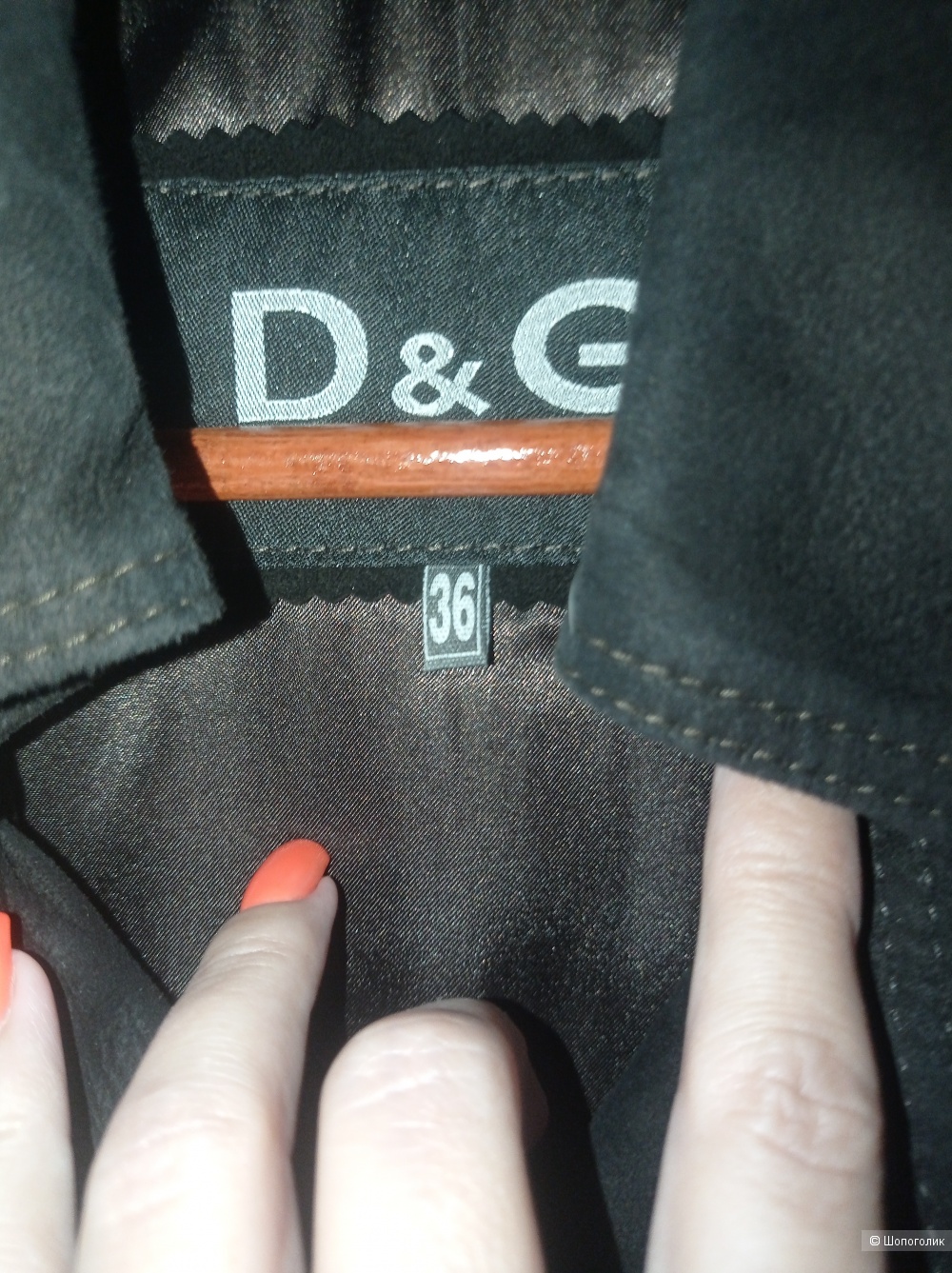 Плащ Dolce&Gabbana 36 размер