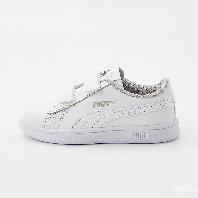 Кроссовки Puma Smash v2 L V PS размер 31,5