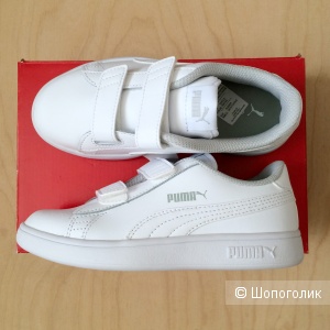 Кроссовки Puma Smash v2 L V PS размер 31,5